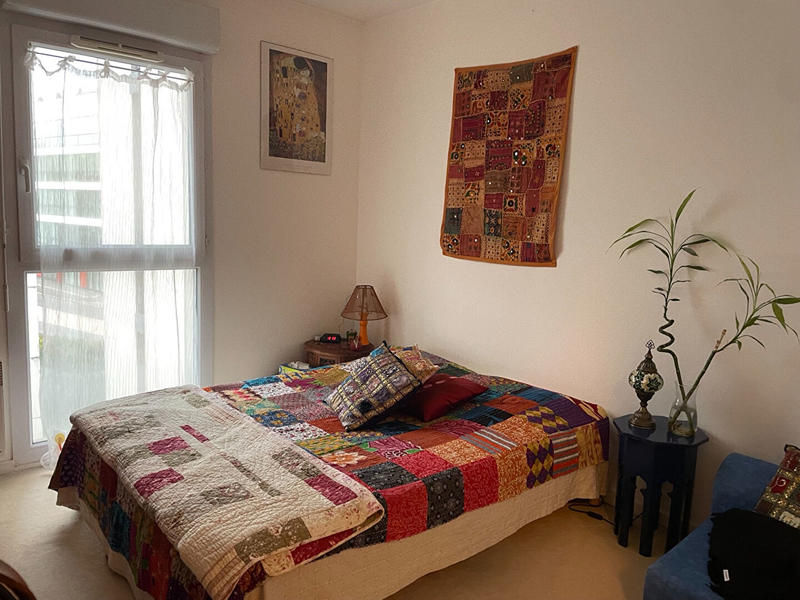 Appartement - 49 m² - 2 pièces