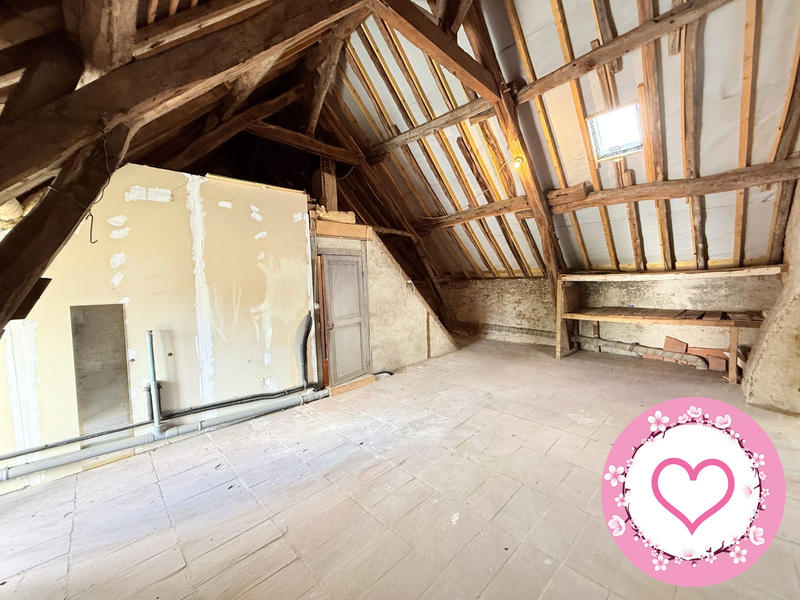 Maison - 93 m² - 4 pièces