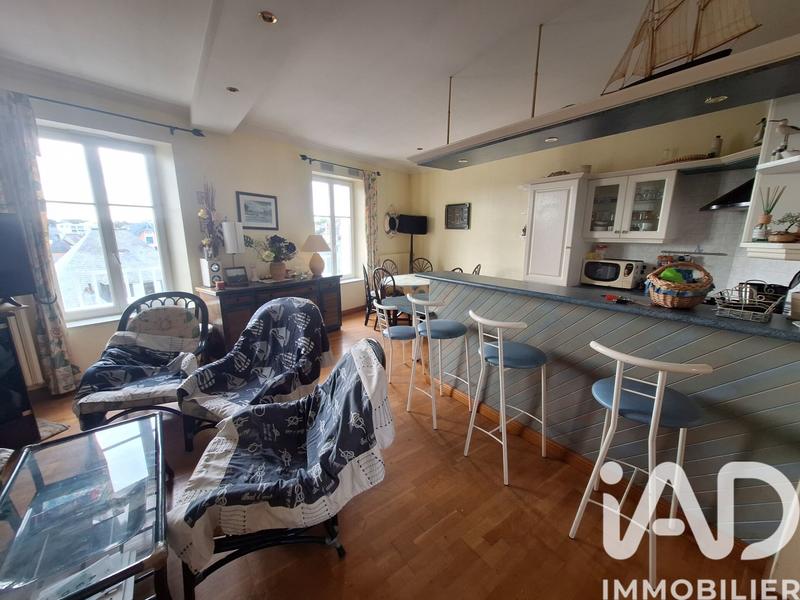 Appartement - 72 m² - 4 pièces