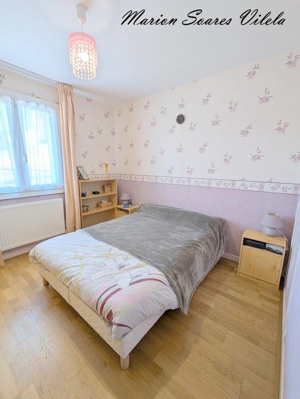 Maison - 61 m² - 3 pièces