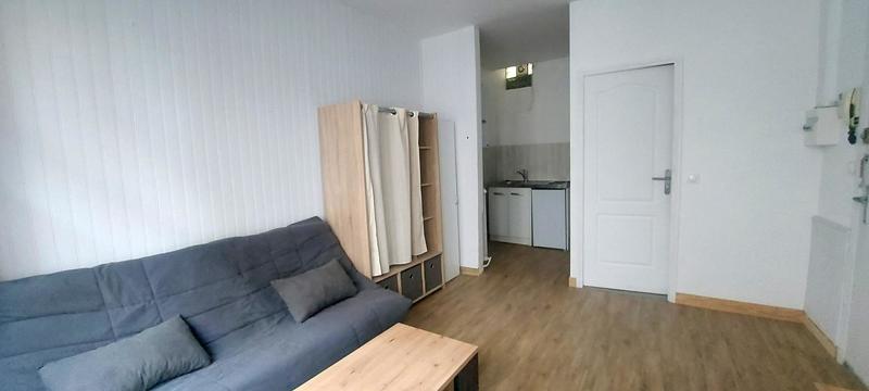 Appartement - 18 m² - 1 pièce