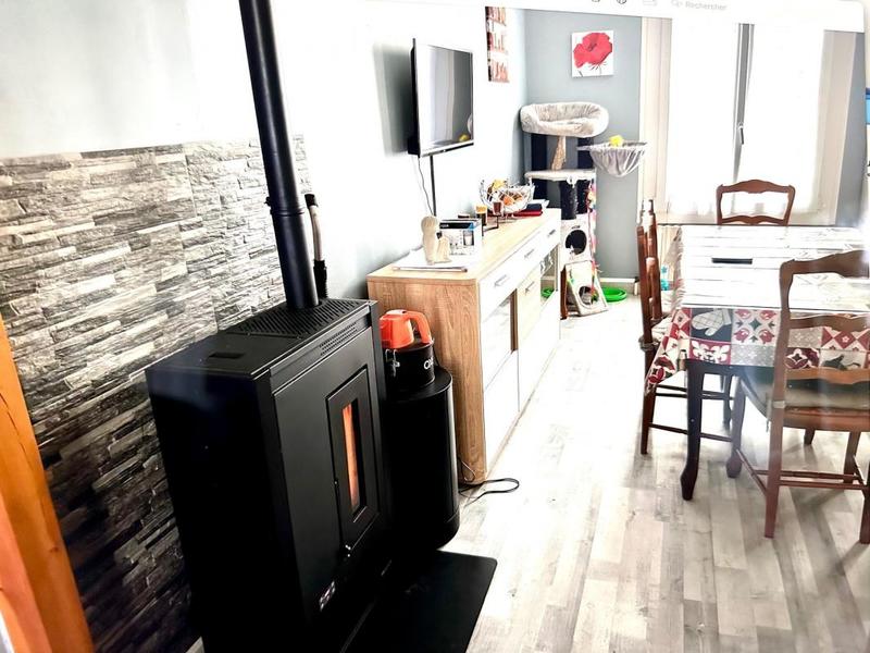 Maison - 52 m² - 3 pièces