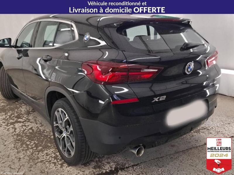 Bmw X2 sDrive 18i 136 Dkg7 Lounge