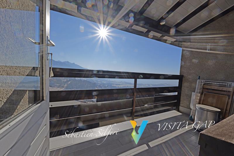 Duplex - 34 m² - 2 pièces