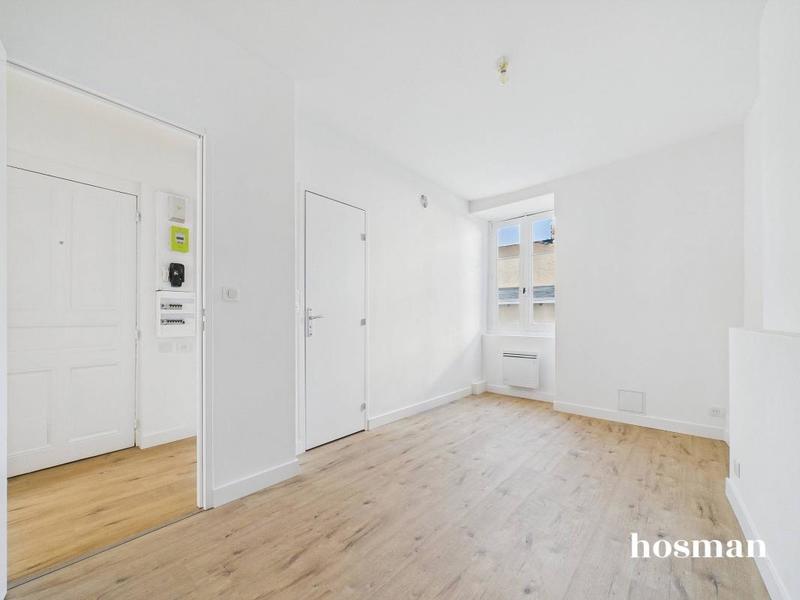 Appartement - 32 m² - 2 pièces