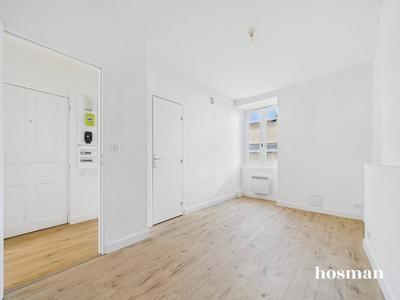 Appartement - 32 m² - 2 pièces