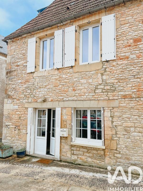 Maison de village - 96 m² - 4 pièces