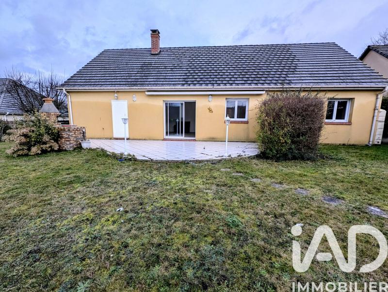 Maison - 90 m² - 4 pièces