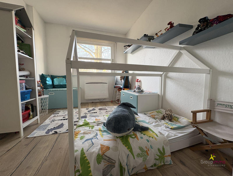 Appartement - 82 m² - 3 pièces