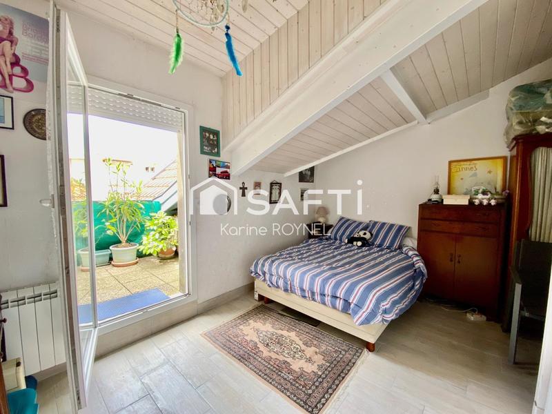 Appartement - 92 m² - 3 pièces