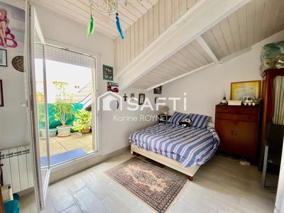 Appartement - 92 m² - 3 pièces