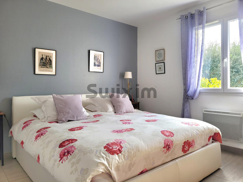 Villa - 120 m² - 5 pièces