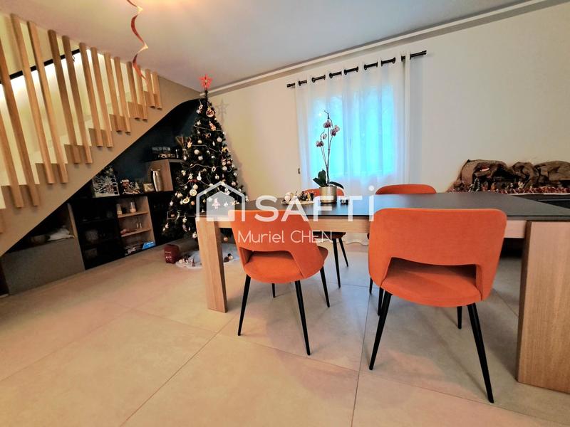 Villa - 125 m² - 4 pièces