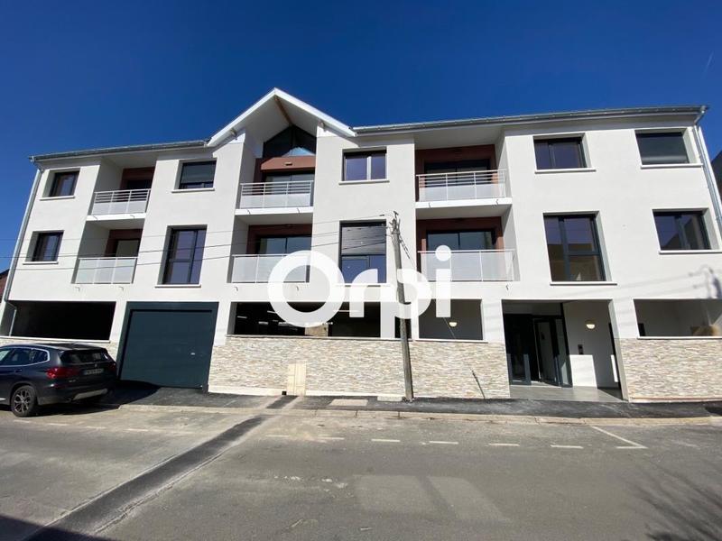 Appartement - 76 m² - 3 pièces