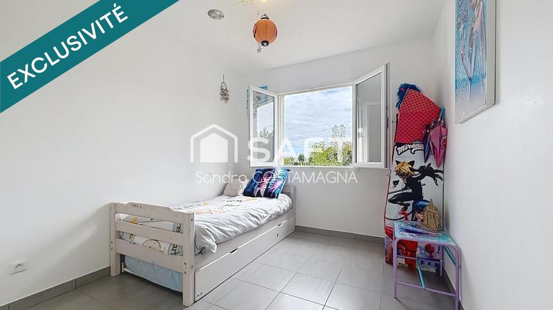 Maison - 109 m² - 5 pièces