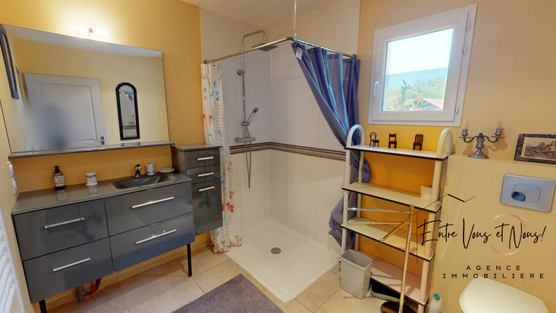 Maison contemporaine - 160 m² - 5 pièces