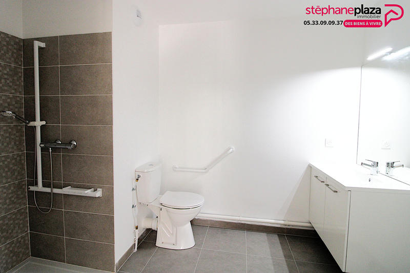 Appartement - 61 m² - 3 pièces