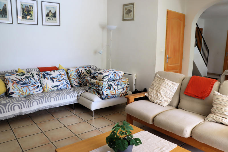 Villa - 100 m² - 5 pièces