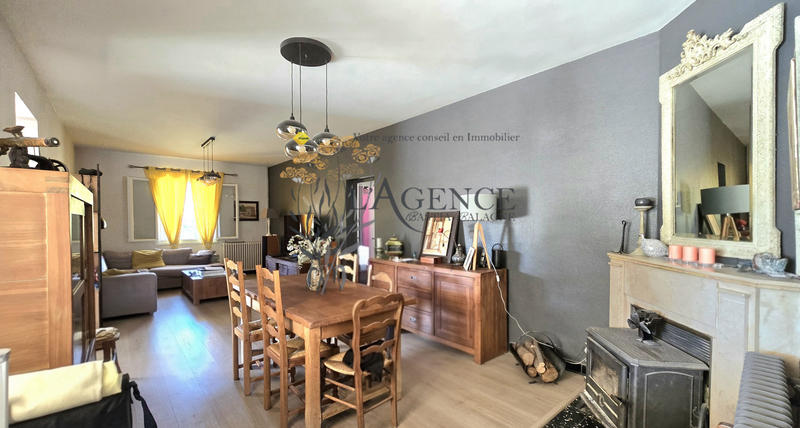 Maison - 135 m² - 4 pièces