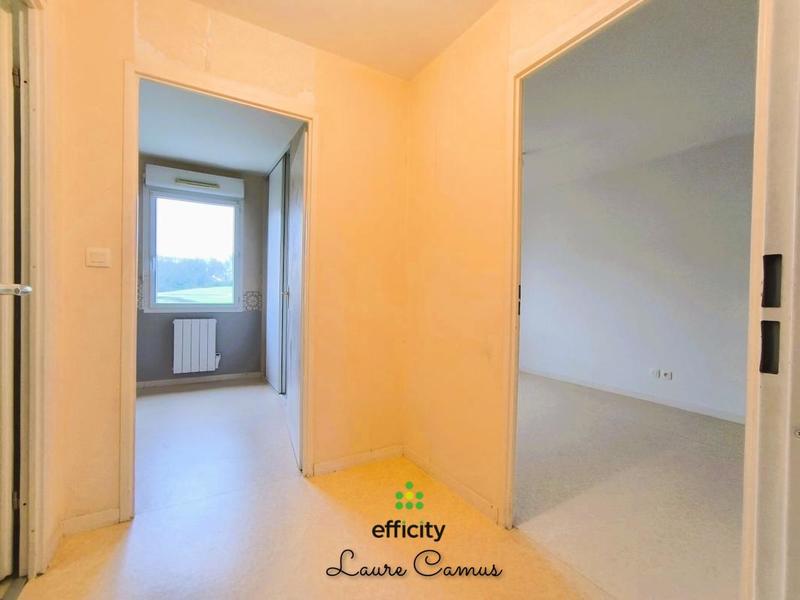 Appartement - 66 m² - 3 pièces