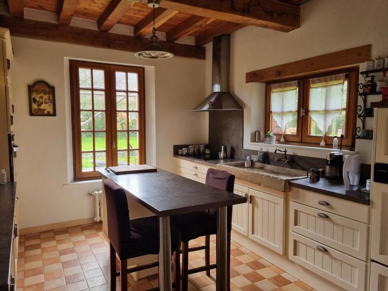 Maison en pierre - 191 m² - 5 pièces