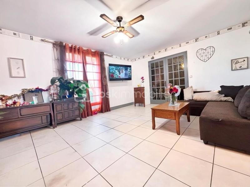 Pavillon - 99 m² - 6 pièces