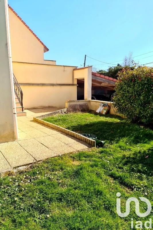 Maison - 120 m² - 6 pièces