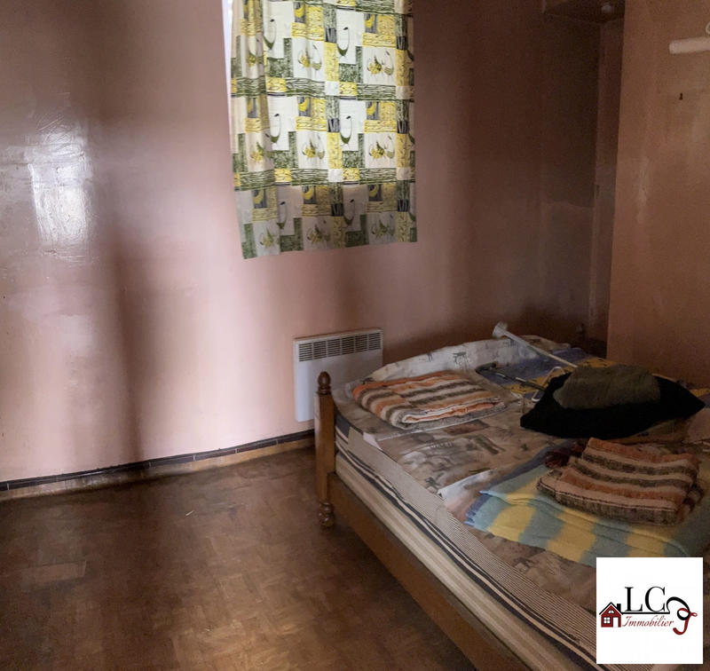 Maison - 91 m² - 5 pièces