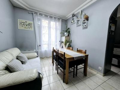 Appartement - 42 m² - 2 pièces
