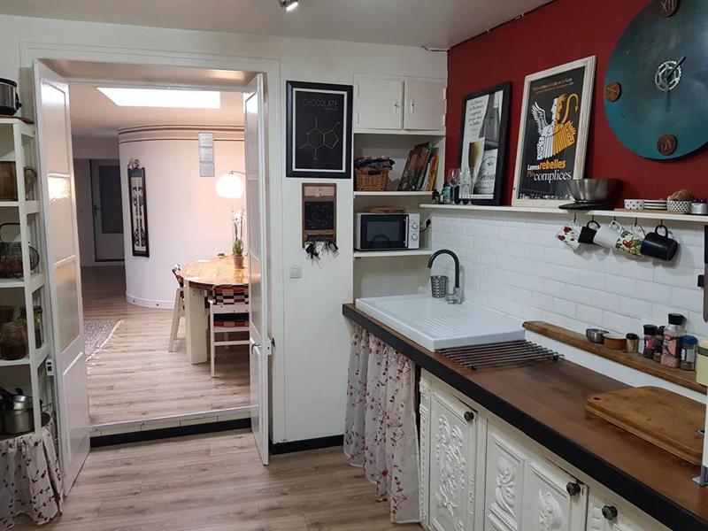 Propriété - 171 m² - 10 pièces