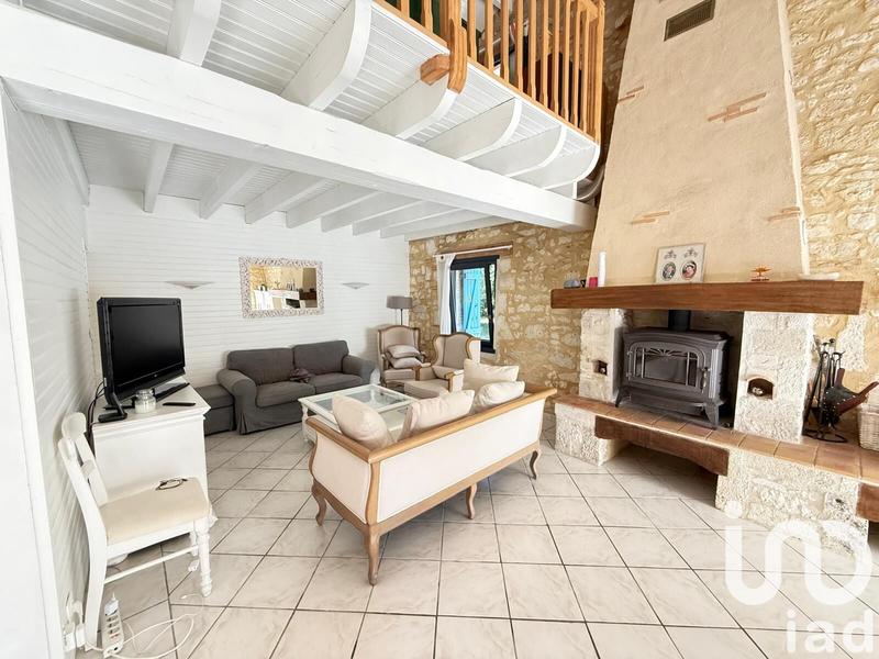 Maison de campagne - 160 m² - 4 pièces