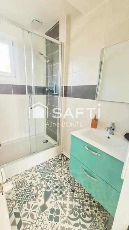 Appartement - 33 m² - 2 pièces