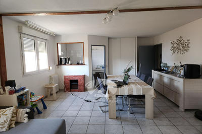 Appartement - 74 m² - 3 pièces