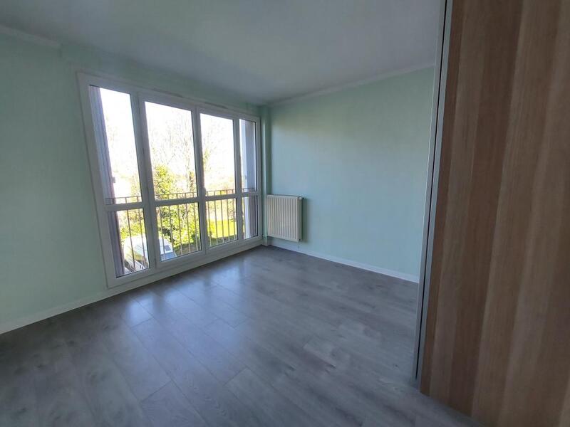 Appartement - 49 m² - 2 pièces