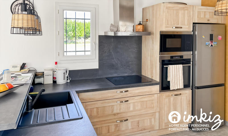 Maison - 103 m² - 4 pièces