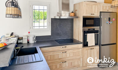 Maison - 103 m² - 4 pièces