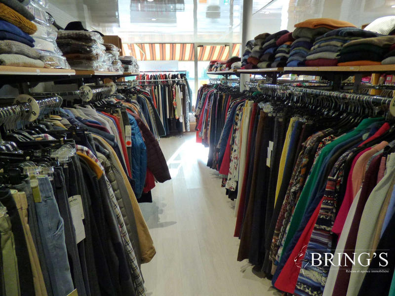 Fonds de commerce - Magasins - 60 m²