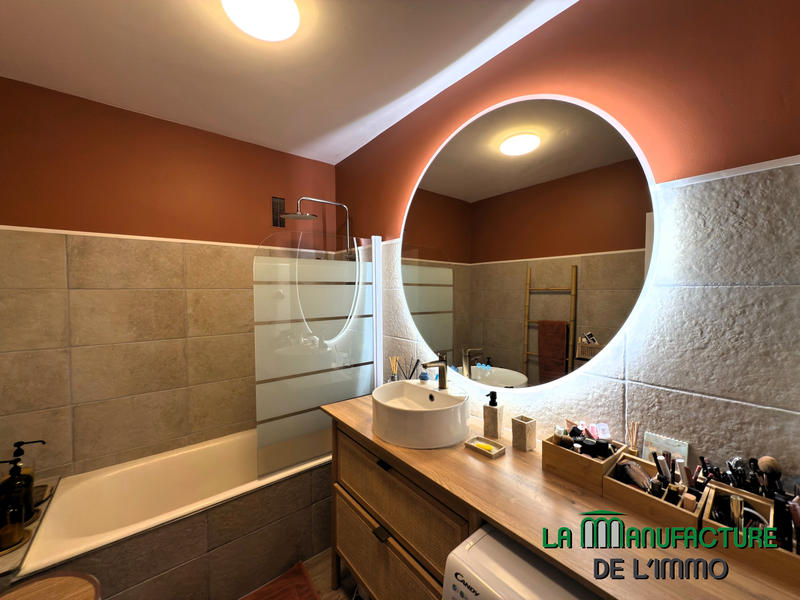 Appartement - 78 m² - 4 pièces