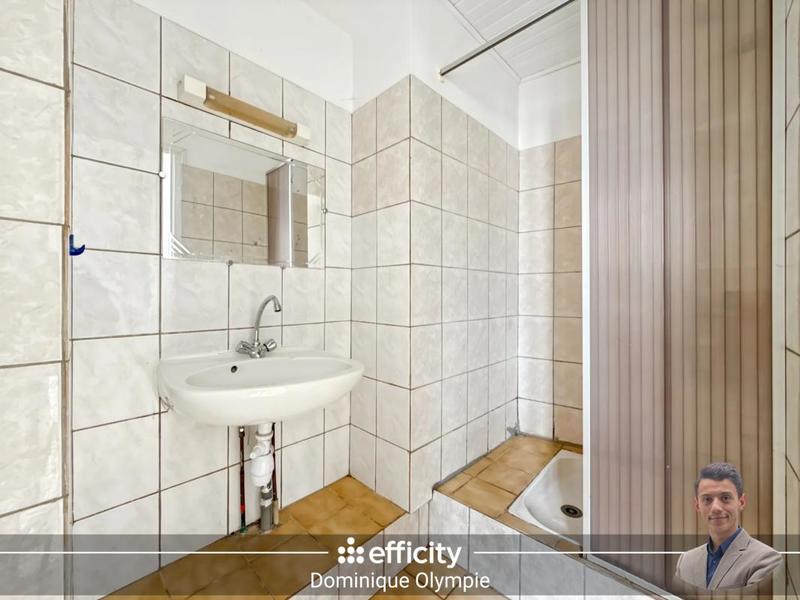 Appartement - 27 m² - 2 pièces