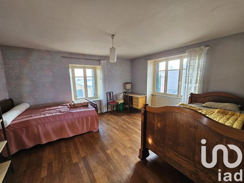 Maison de village - 164 m² - 6 pièces