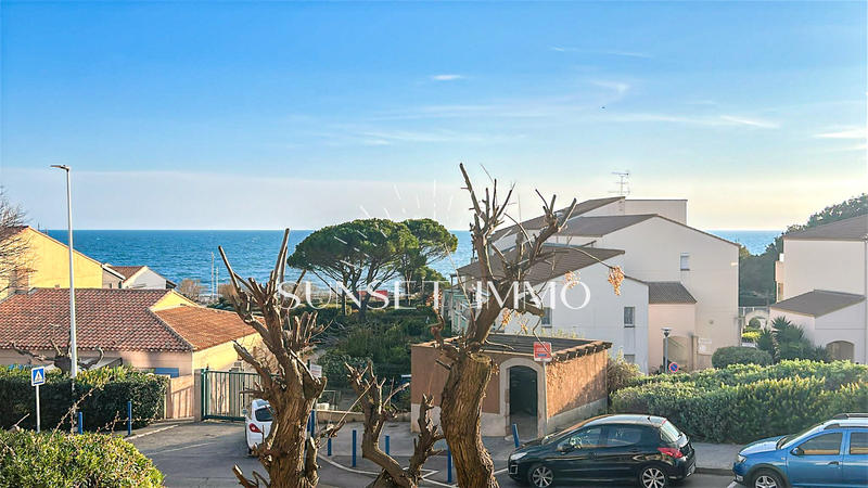 Appartement - 22 m² - 1 pièce