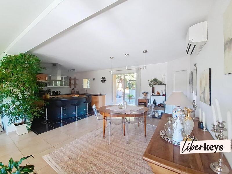 Villa - 169 m² - 5 pièces