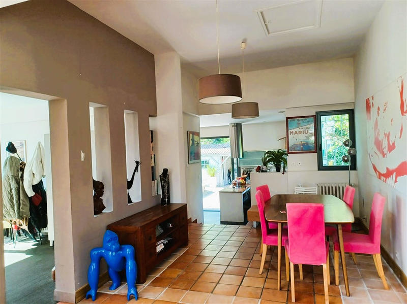 Maison - 172 m² - 7 pièces