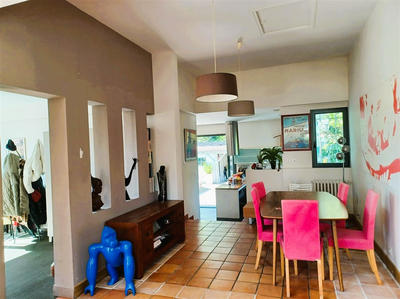 Maison - 172 m² - 7 pièces