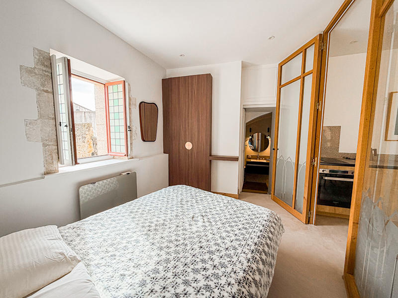 Appartement - 39 m² - 2 pièces