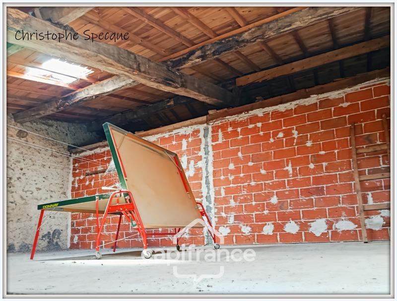 Maison - 139 m² - 8 pièces