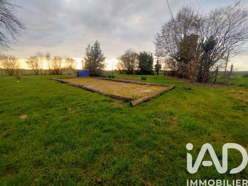 Maison de campagne - 169 m² - 6 pièces