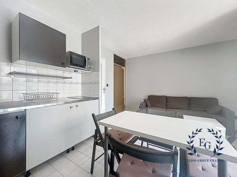 Appartement - 24 m² - 1 pièce