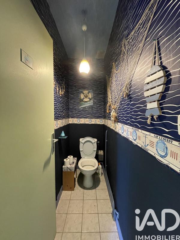 Maison - 146 m² - 5 pièces