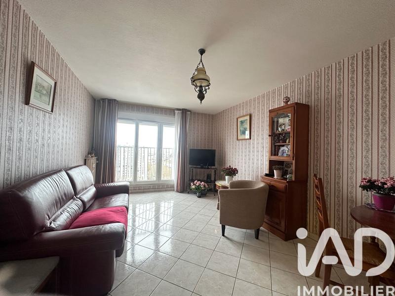Appartement - 68 m² - 3 pièces